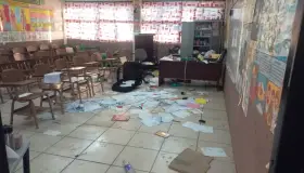 Detectan daños en primaria de Lomas del Sol