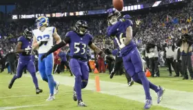 Cuervos triunfan en TE