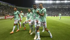 Parten los Esmeraldas a Mundial de Clubes