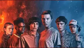 Anuncian fecha de grabación de última temporada de ‘Stranger Things’