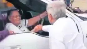 Manda AMLO respeto a la familia tras deceso de mamá del “El Chapo”