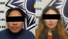 Detienen a dos mujeres por conducir en estado de ebriedad