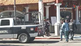 Asaltan a mano armada a ciclista