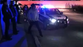 Agreden a migrante a cachazos