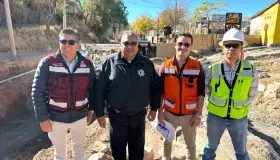 Hacen cambios de vialidad ante obras de la Tecnológico