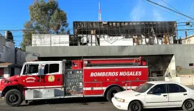 Incendian de nueva cuenta edificio de la Tienda del Super Issste