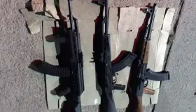 Inicia FGR investigación por aseguramiento de armamento en Ímuris