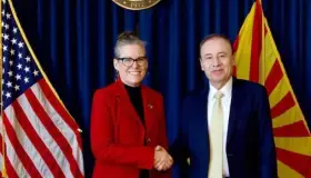 Buscan reapertura de garita de Lukeville