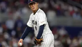 Yamamoto pasea por Nueva York