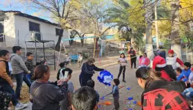 Lleva PAN posadas navideñas a colonias