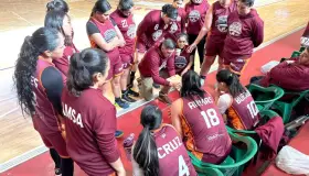 Es sede Nogales de estatal de Basketball.