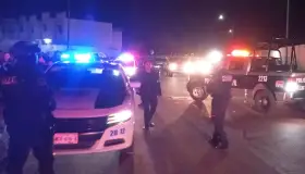 Agrede hombre a ex pareja; la acusa de serle infiel