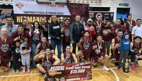 Consigue Nogales el doblete de oro