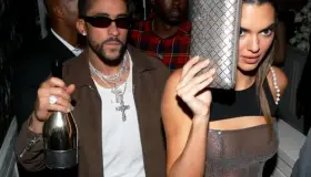 Ya no son novios; reportan que Kendall Jenner y Bad Bunny terminaron