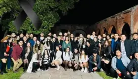 Masacre en posada navideña en Guanajuato deja 12 muertos