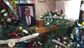 Conmemoran tercer aniversario luctuoso de Francisco Loureiro