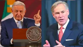 Impugnará AMLO ley de Texas que expulsa a personas por parecer migrantes
