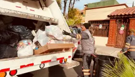 Cambia horarios Servicios Públicos por bajas temperaturas