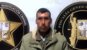 Capturan a sujeto prófugo desde hace 14 años