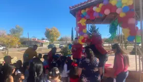 Realiza el PT Nogales posadas navideñas