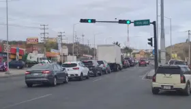 Sin incidentes de consideración en filas para EU