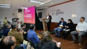 Reconoce Gobernador estrategia de ciudadanizar recursos del FOPIN