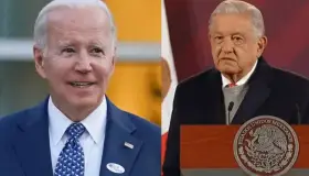 Anuncia AMLO que hablará con Biden; se prevé sea sobre migración