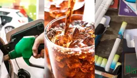 Agárrate, subirán impuestos a gasolina, cigarros y bebidas en 2024