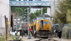 Reabrirán cruces ferroviarios en frontera, afirma la Union Pacific