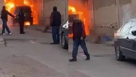 Tenía un disparo en la cabeza mujer encontrada en auto incendiado