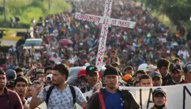 Sin riesgos para Sonora caravana de migrantes: INM