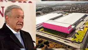 Inaugurará AMLO mañana la ‘superfarmacia’ y contará con medicinas
