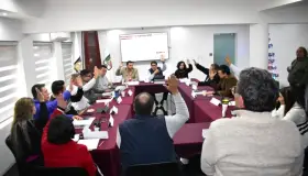 Evalúa Fopin desempeño anual y proyección 2024