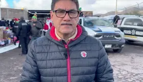 Aclara Alcalde especulaciones sobre obra en colonia Buenos Aires