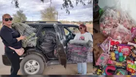 Agradecen Madres Buscadoras apoyo a hijos de desaparecidos