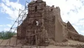 Analizan posible afectación a Misión en Cocóspera por trazo de vías