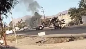 Detienen a 5 tras enfrentamiento armado en Sonoyta