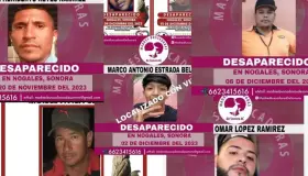 Cierra el año con 14 personas desaparecidas en esta frontera