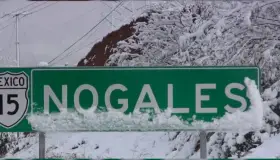 Pronostican caiga nieve para Año Nuevo