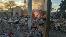 Reporta la UEPC al menos 15 lesionados por explosión en Cananea