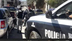 Localizan granada en calles de Los Encinos