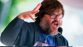 Anuncian participación de Jack Black en cinta de "Minecraft"