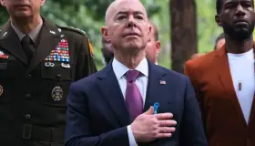 Inicia proceso para destituir a Alejandro Mayorkas por Cámara de Representantes de EU