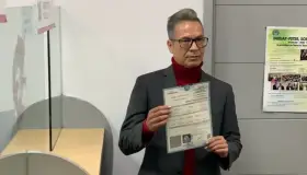 Expide Registro Civil primera corrección de acta con género no binario