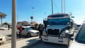 Logran rescate de los 31 migrantes en Tamaulipas