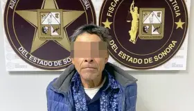 Detienen a presunto violador de una menor