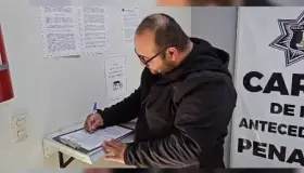 Expiden casi 4 mil cartas de no antecedentes penales