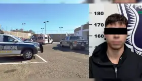 Resulta mujer lesionada en choque