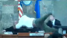 Ataca acusado a jueza de Nevada por negarle ‘libertad condicional’