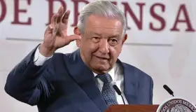 Migrantes secuestrados fueron liberados y no rescatados, afirma AMLO